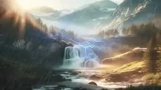 RAIN NIGHT MUSIC 🌧️ RELAXING PIANO FOR DEEP MEDITATION & RELAX