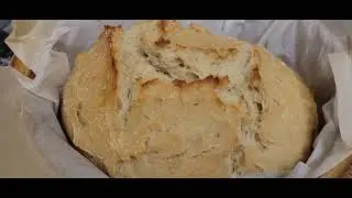 Baking Philosopher: Fresh Bread Boii