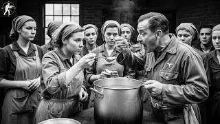 When German POW Women Decided to Cook Meatballs for Cowboys &mdash; US Army Found Out