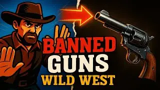 Top 8 Wild West Guns So Deadly They Were BANNED