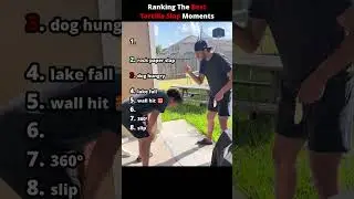 Last slap was CRAZYY 💀 #shorts #funny #memes #tortilla #challenge