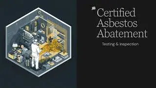 Certified Asbestos Abatement Testing & Inspection