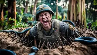 Les pi&egrave;ges les plus horribles utilis&eacute;s pendant la guerre du Vietnam