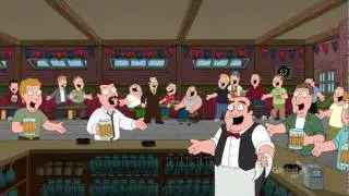 Trololo man in Family Guy!!