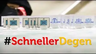 Schneller Degen: division and brigade-level headquarters forward command post deployment exercise