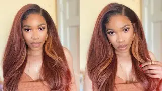 NEW! SENSATIONNEL WHAT LACE - DASHA WIG REVIEW | FEAT. SAMSBEAUTY