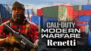 OBSIDIAN CAMO PISTOL GRIND in Modern Warfare!!! (103 Kill Renetti Gameplay)
