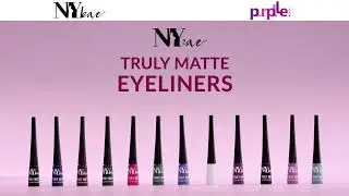 NYBae Eyeliner