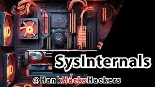 SOC Lvl 1 / EP.23 / Почему хакеры и аналитики безопасности любят SysInternals. Глубокое погружение.