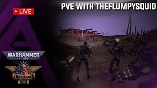 Dawn of War Unification V5.9.1 PVE With TheFlumpySquid
