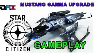 JAI - [Star Citizen] CROSS CHASSIS UPGRADE + GAMEPLAY DYING STAR