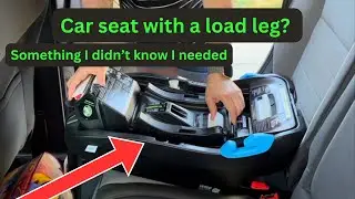 Review after 1 year of use: Clek Liing Adjustable Load Leg Infant Car Seat