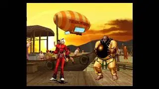 Today's Training KOF2003 201