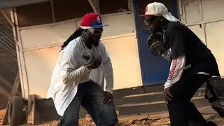 DOPENATION - GYM SONG full video( Kuami eugene diss)