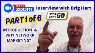 Brig Hart StopLightGO Interview Part 1