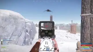 1500 Hour Rust Beamer Montage