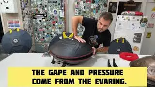 AVIOTEK - Official Tutorial how use it. Hardcase for Handpan & Pantam