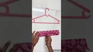 Multi Hanger Making In Low Cost #shorts #reuse #organizer