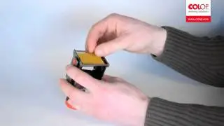 COLOP Expert Line - Textplate