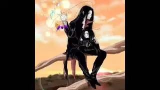 🌸💜Happy Papa's Day to my other half, Karasu-chan🐦&zwj;⬛💜🌸He's the best Papa to our 19 Lil Crow Goblins!!