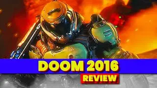 Doom 2016 Gameplay & Review in Hindi