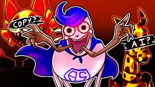 These Multiplayer Mascot Horror Games are SHAMELESS