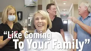What A Top Notch Dentist Looks Like To Paul and Pat Murray | Chisholm Trail Dental | Benbrook, TX