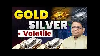 “Gold, Silver, Nifty Set for Sharp Volatility? Venus–Mercury Transit Signal Big Swing Astro Analysis