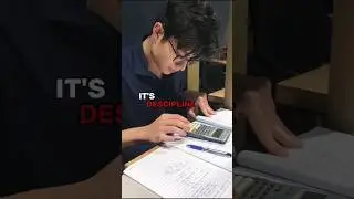 Motivation is temporary; discipline is permanent. #trending #study #motivation  #fypシ #descipline
