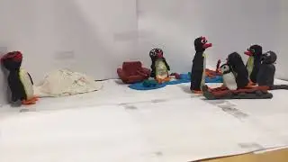 Pingu får sladd