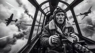 A Blind Panic Attack Made This Gunner Fire Randomly &mdash; He Hit 9 Enemy Planes Nobody Else Could See