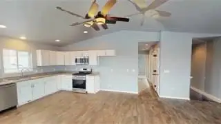 NeighborWorks&reg; Dakota Home Resources New Construction /Terry Peak Model