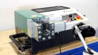 Cutting Ring Assembly with the STAUFF Press SPR-PRC-MA