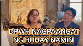 SARAH DISCAYA : DPWH ANG NAGPAANGAT SA BUHAY NAMIN #highlight