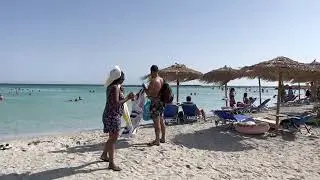 4k Miami Beach Ocean walking tour best of the 2023 competition