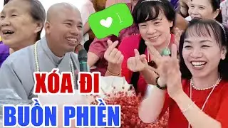 BÀI CHIA SẺ TÍCH TỤ NĂNG LƯỢNG - NGHE LÀ CƯỜI #cusinhuanduc