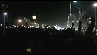 People Switch On Flashlight in Jallikattu Protest at Marina Beach, Chennai
