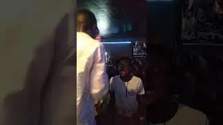 Loud H Mbada King performing Chibva Wafamba live on stage @endawenilounge