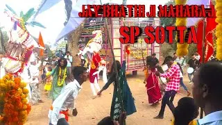 Bhathiji maharaj sangh| Sp Ganesh band vanzar at Nani chikhali| sp sotta 