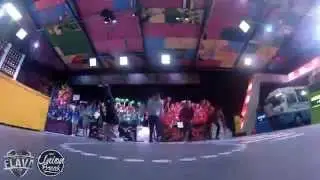 El Ultimo Pasajero Costa Rica - Sur Flava p1