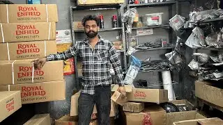 Rupendra bullet workshop new vlog ❤️🦅🙏 restoration work detail #royalenfield #rbwshop @RBWSHOP #vlog