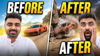 (PS5)Forza Horizon 5|| Racing Game|| Gameplay || PlayStation 5||