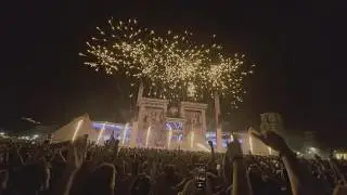 Hardwell @ Medusa Festival 2024 - Day 3