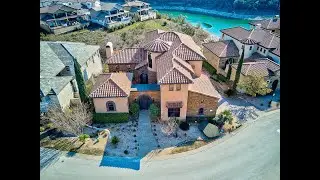 112 Marina View Way #7, Austin, TX 78734 | Mediterranean Villa Overlooking Lake Travis