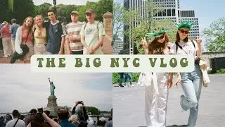 The Big NYC Vlog│i am jess