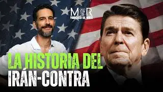 Ir&aacute;n-Contra: el esc&aacute;ndalo que refuerza el modelo de MOR
