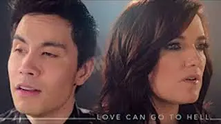 Brandy Clark & Sam Tsui - Love Can Go To Hell
