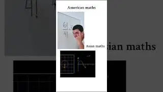 Just a little difference #asian #american #olympiad #mathes #trending #shorts #viral #trendingshorts