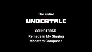 #79. Your Best Nightmare - Toby Fox (Undertale Ost Remade in MSM Composer)