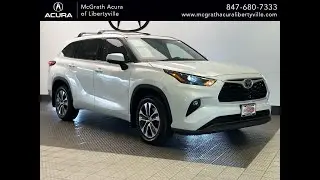 2022 Toyota Highlander XLE IL Libertyville, Barrington, Palatine, Glenview, Schaumburg